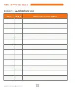 Preview for 16 page of DH Wireless Solutions PDN LITE OOBM Field Manual