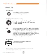 Preview for 6 page of DH Wireless Solutions PDN PACK Field Manual