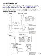 Preview for 4 page of DH AZ-EL Installation Instructions Manual