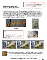 Preview for 6 page of DH AZ-EL Installation Instructions Manual