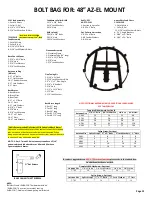 Preview for 19 page of DH AZ-EL Installation Instructions Manual