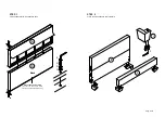 Preview for 2 page of DH Cargo Bed Assembly Instructions