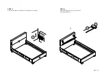 Preview for 3 page of DH Cargo Bed Assembly Instructions