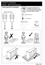 Preview for 2 page of DH Hudson BR-6 NS Espresso Manual To Assembly