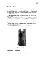 Preview for 4 page of DH PGC-300 Short Manual