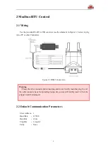 Preview for 8 page of DH PGC-300 Short Manual