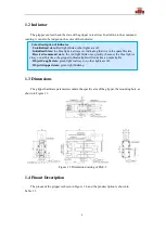 Preview for 6 page of DH PGE-5 Short Manual