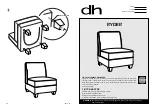 DH Ryder Assembly Instruction предпросмотр