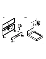 Preview for 2 page of DH STRATUS BED Assembly Instructions