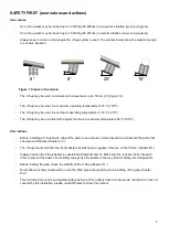 Preview for 4 page of Dhatec V-Sup Application Procedure Specification