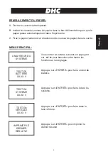 Предварительный просмотр 23 страницы DHC BT1000 HD Owner'S Manual