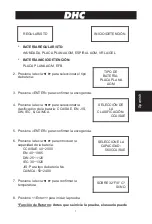 Предварительный просмотр 63 страницы DHC BT1000 HD Owner'S Manual