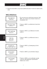 Предварительный просмотр 80 страницы DHC BT1000 HD Owner'S Manual