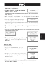 Предварительный просмотр 87 страницы DHC BT1000 HD Owner'S Manual