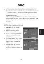 Предварительный просмотр 99 страницы DHC BT2400 Owner'S Manual