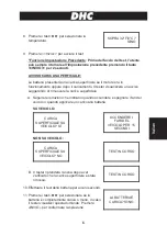 Предварительный просмотр 65 страницы DHC BT400 Owner'S Manual