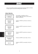 Предварительный просмотр 78 страницы DHC BT400 Owner'S Manual