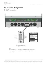 Preview for 19 page of DHD.audio SX2 Manual