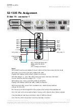 Preview for 20 page of DHD.audio SX2 Manual