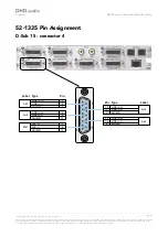 Preview for 23 page of DHD.audio SX2 Manual