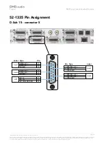 Preview for 24 page of DHD.audio SX2 Manual