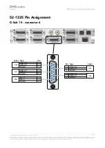 Preview for 25 page of DHD.audio SX2 Manual