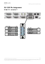 Preview for 26 page of DHD.audio SX2 Manual