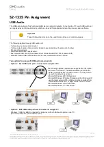 Preview for 28 page of DHD.audio SX2 Manual