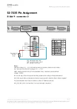 Preview for 30 page of DHD.audio SX2 Manual