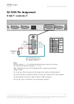 Preview for 31 page of DHD.audio SX2 Manual