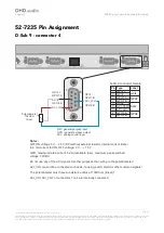 Preview for 32 page of DHD.audio SX2 Manual