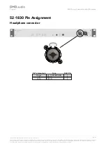 Preview for 36 page of DHD.audio SX2 Manual