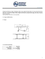 Предварительный просмотр 4 страницы DHE SYSTEMS DHE-TDS Instruction Manual