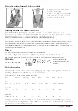 Preview for 10 page of DHG 40200002 Instructions For Use Manual