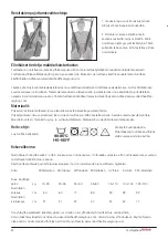 Preview for 22 page of DHG 40200002 Instructions For Use Manual