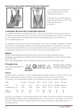 Preview for 26 page of DHG 40200002 Instructions For Use Manual