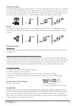 Предварительный просмотр 11 страницы DHG 56-321L Instructions For Use Manual