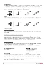 Предварительный просмотр 26 страницы DHG 56-321L Instructions For Use Manual