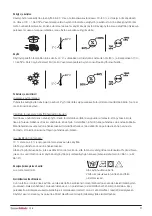 Предварительный просмотр 71 страницы DHG 56-321L Instructions For Use Manual