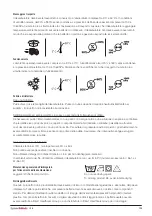 Предварительный просмотр 135 страницы DHG 56-321L Instructions For Use Manual