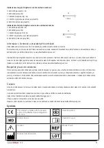 Preview for 29 page of DHG 70200001 Instructions For Use Manual