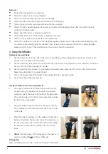 Preview for 6 page of DHG Bure Double 2.0 Instructions For Use Manual