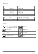 Предварительный просмотр 23 страницы DHG EasySlide SystemRoMedic 1020 Instructions For Use Manual