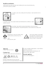 Preview for 12 page of DHG EasySlide SystemRoMedic 1220 Instructions For Use Manual