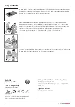 Preview for 4 page of DHG MoveMaster SystemRoMedic 2090 Instructions For Use Manual