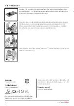 Preview for 8 page of DHG MoveMaster SystemRoMedic 2090 Instructions For Use Manual