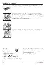 Preview for 14 page of DHG MoveMaster SystemRoMedic 2090 Instructions For Use Manual