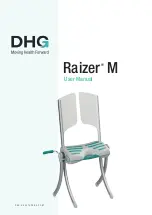 Preview for 1 page of DHG Raizer M User Manual