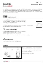 Preview for 7 page of DHG RoMedic EasyGlide Instructions For Use Manual