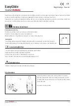 Preview for 11 page of DHG RoMedic EasyGlide Instructions For Use Manual